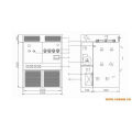 ZJSJ-1600 pharmaceutical clean room Negative pressure weighing booth dispensing booth